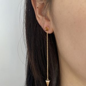 Golden Arrow Ear Line E14