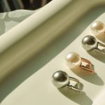 Pearl Earrings E03A